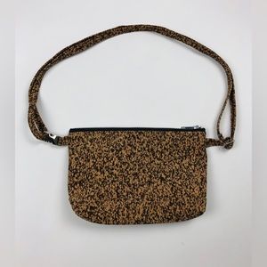 ElaMar Waist Cork Bag aka fanny